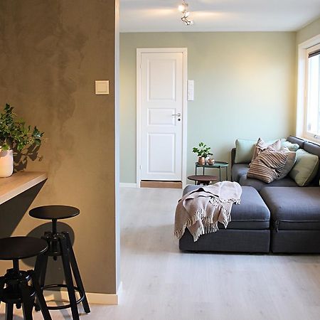 City View Studio Apartment Ålesund Buitenkant foto