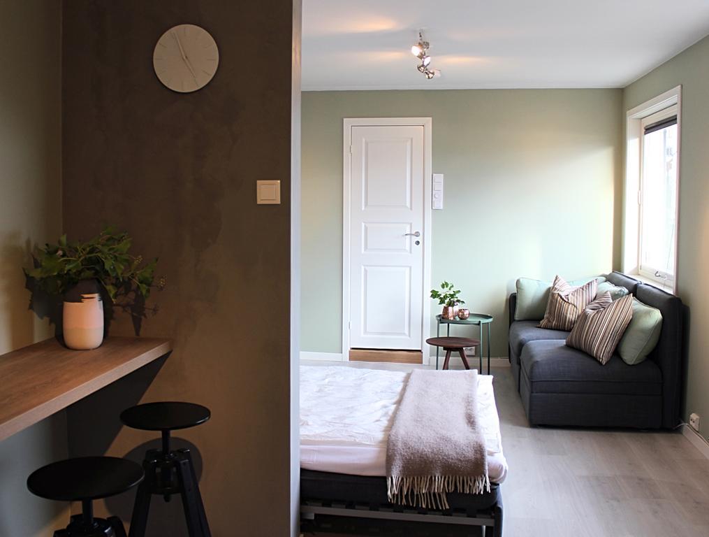 City View Studio Apartment Ålesund Buitenkant foto