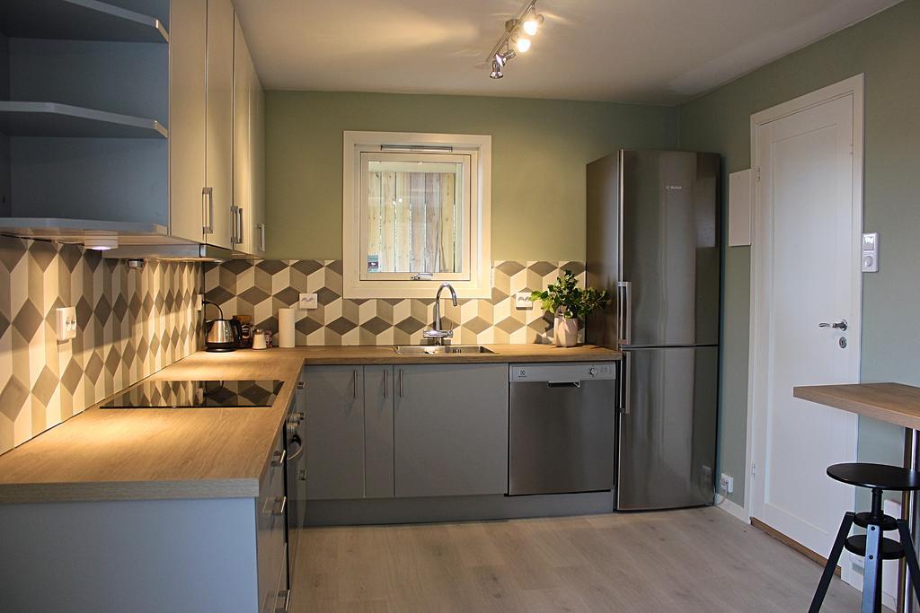 City View Studio Apartment Ålesund Buitenkant foto