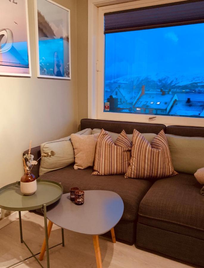 City View Studio Apartment Ålesund Buitenkant foto